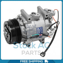 Load image into Gallery viewer, New A/C Compressor for Honda Fit 1.5L - 2009 to 2014 - OE# 38800RP3A03 QU - Qualy Air
