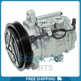 A/C Compressor for Chevrolet Tracker / Suzuki Vitara QU