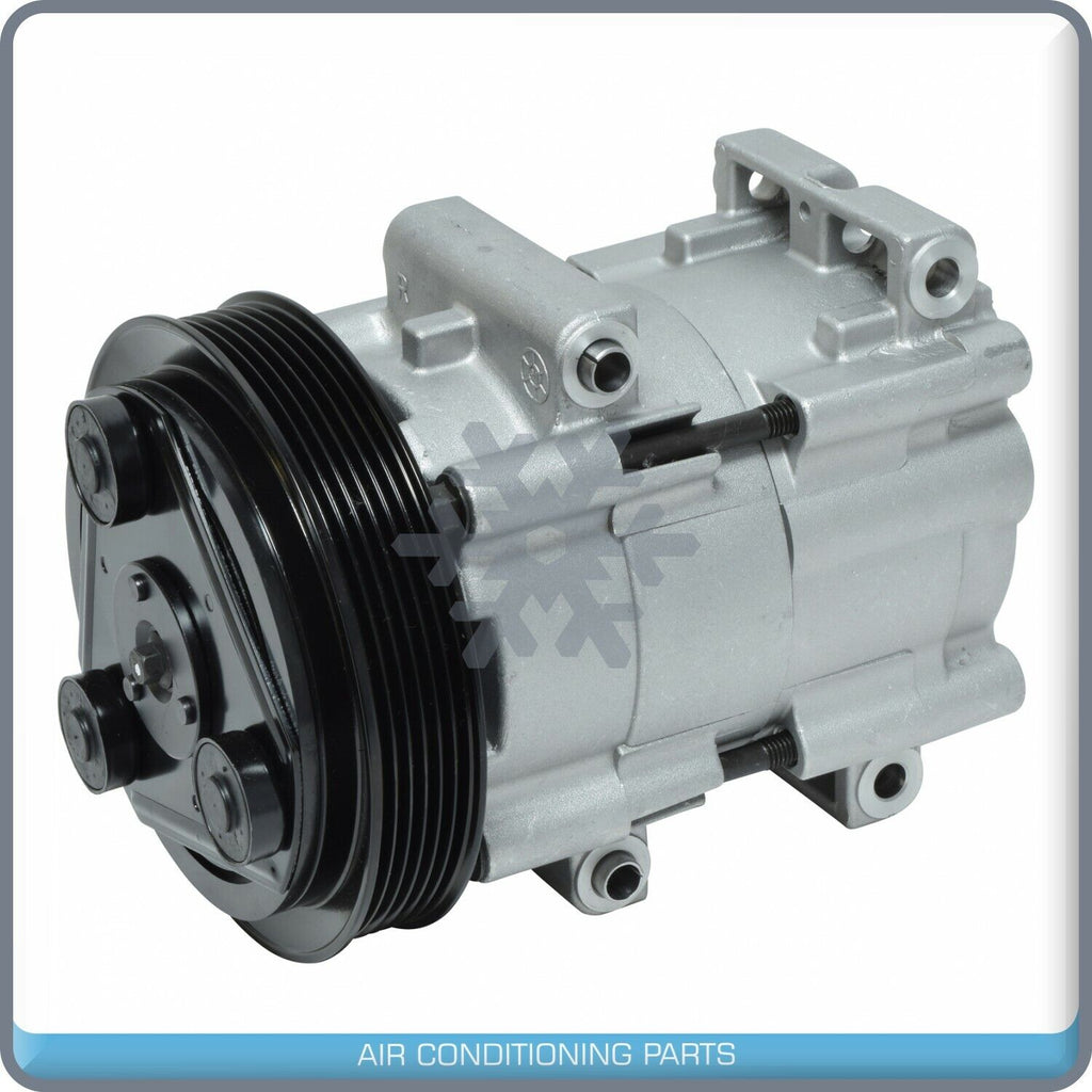 A/C Compressor FS10 for Ford Focus QR - Qualy Air