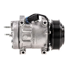 Cargar imagen en el visor de la galería, A/C Compressor OEM Sanden SD7H15HD for Kenworth T660 QR - Qualy Air