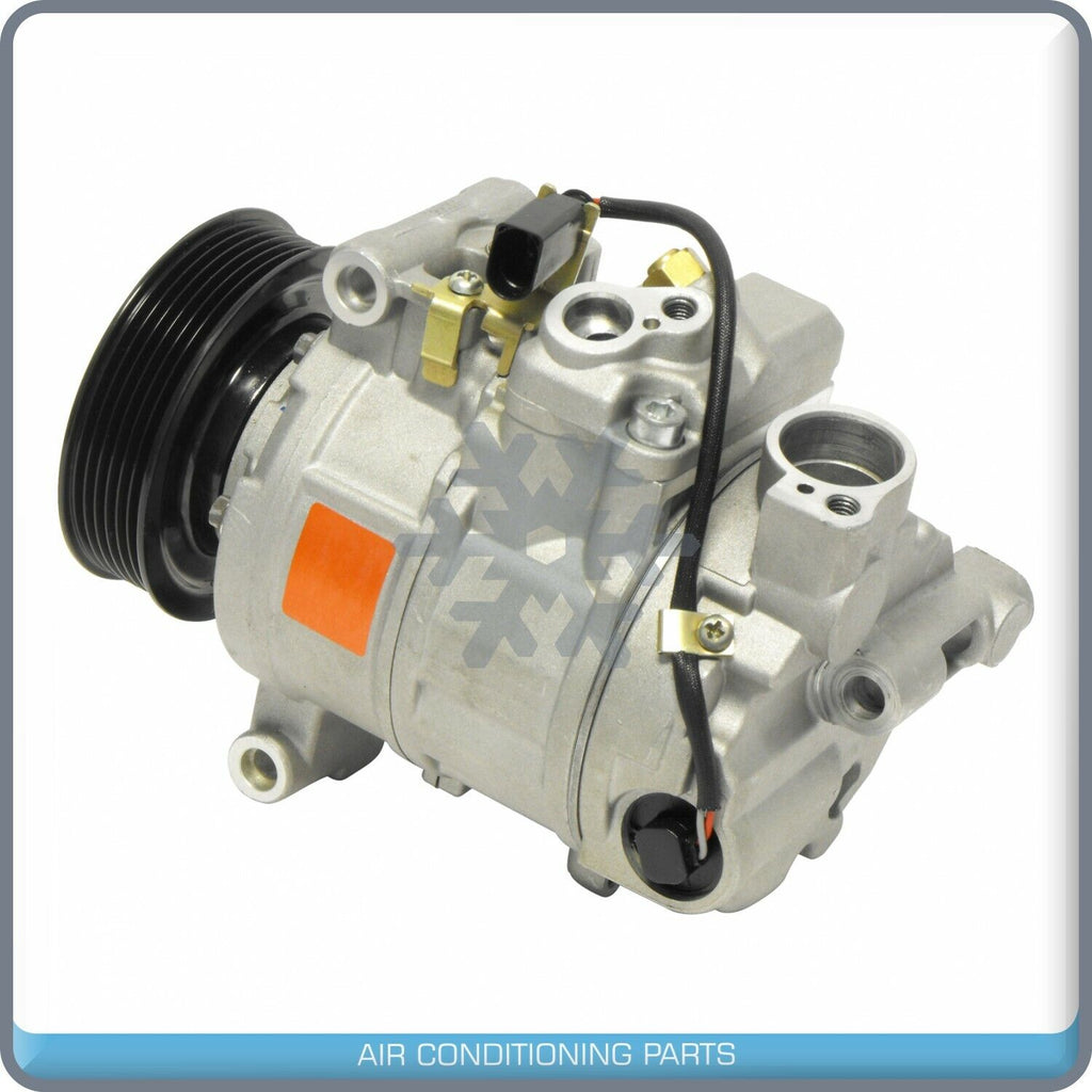 A/C Compressor 6SEU14C for Audi A4, A4 Quattro, A5, A5 Quattro, A5 Sportba... QR - Qualy Air