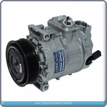 Cargar imagen en el visor de la galería, New A/C Compressor for Audi A3 / Volkswagen Beetle, CC, Eos, Golf, Golf R, GTI.. - Qualy Air