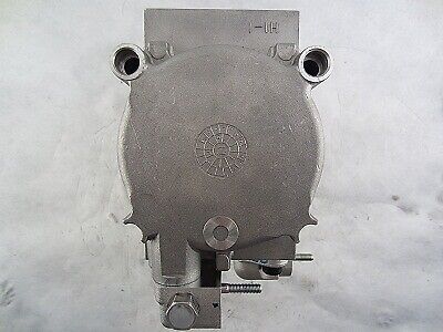 A/C Compressor OEM HS18 for Santa Fe QR - Qualy Air