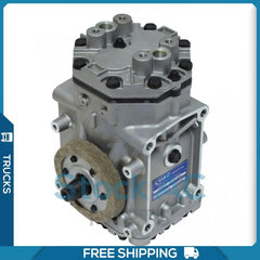 A/C Compressor for Freightliner MT35, MT55 QU