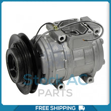Cargar imagen en el visor de la galería, A/C Compressor for Mazda MPV QU - Qualy Air